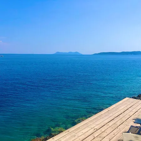 Nautique - Waterfront * Sivota