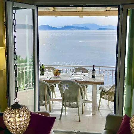 Willa Nautique - Waterfront Sivota