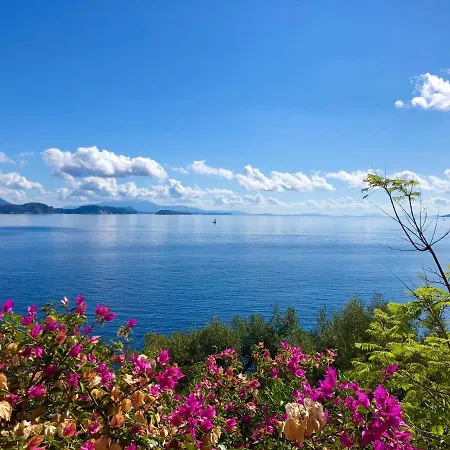 Willa Nautique - Waterfront Sivota