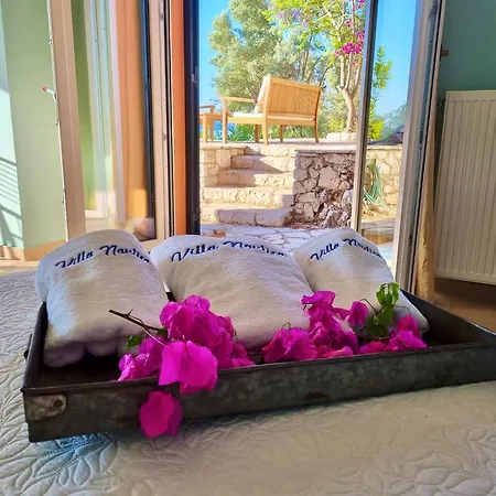 Villa Nautique - Waterfront Sivota (Lefkada)