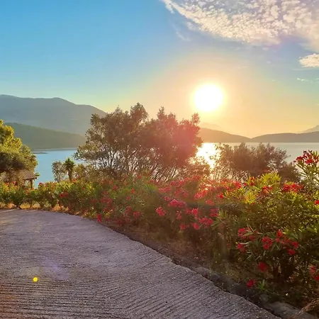 Nautique - Waterfront Sivota