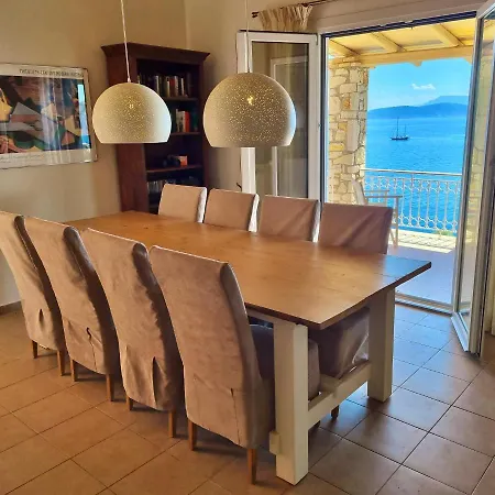Villa Nautique - Waterfront Sivota