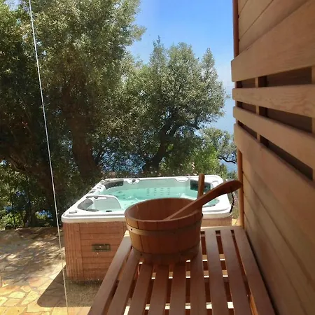 Willa Nautique - Waterfront Sivota