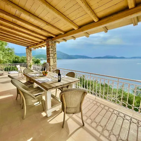 Willa Nautique - Waterfront Sivota