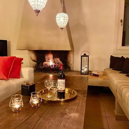 Willa Nautique - Waterfront Sivota