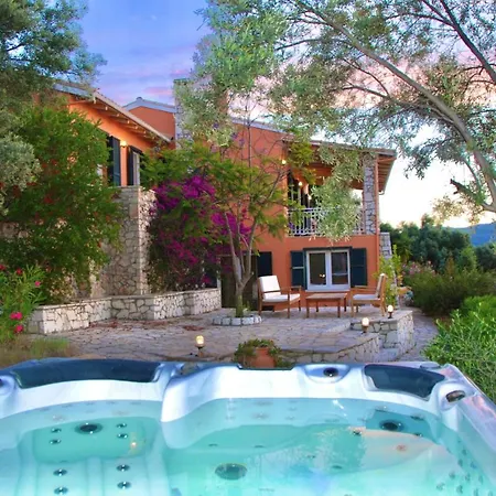 Nautique - Waterfront * Sivota (Lefkada)