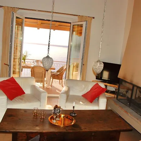 Villa Nautique - Waterfront Sivota (Lefkada)