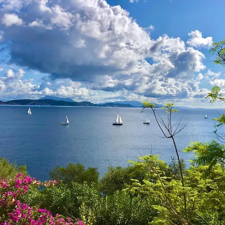 Nautique - Waterfront Sivota